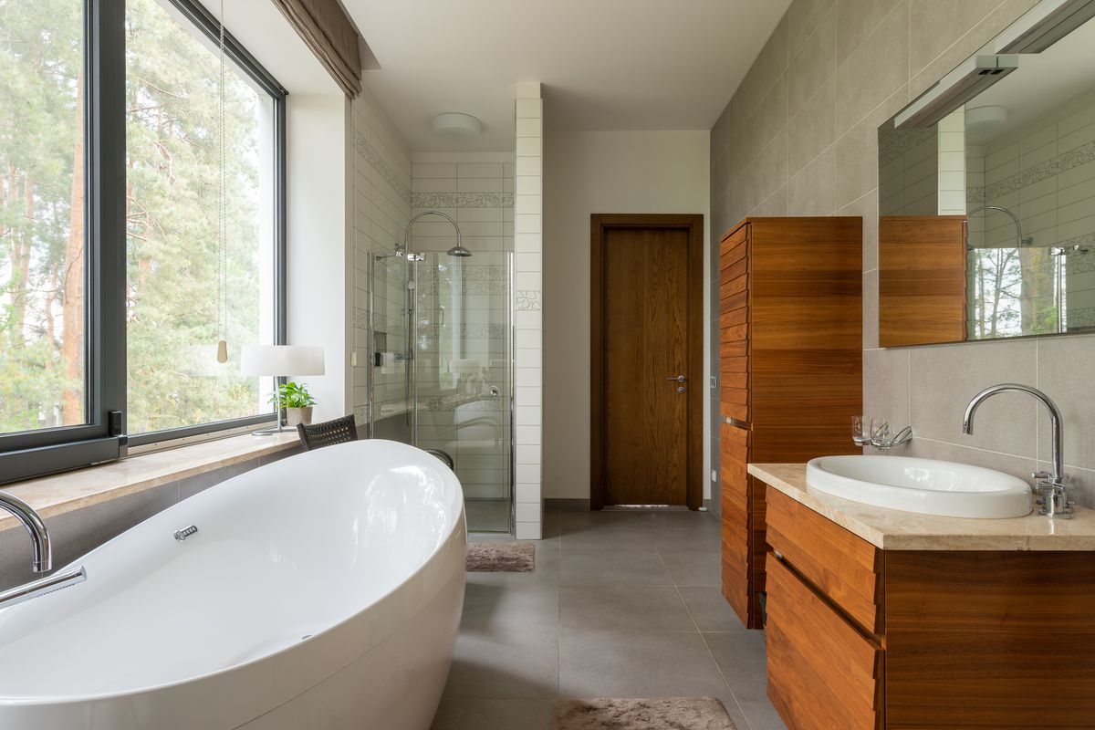 Bathrooms