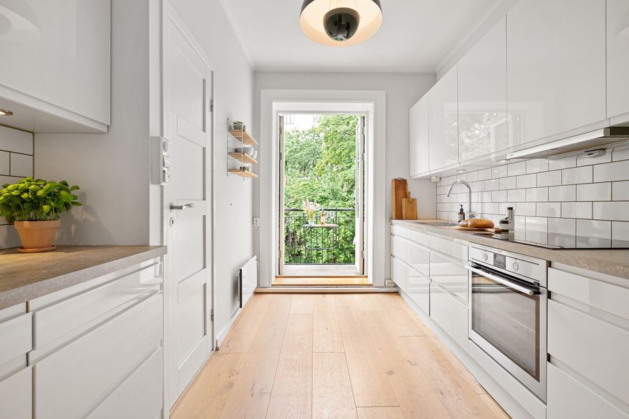 Kitchens