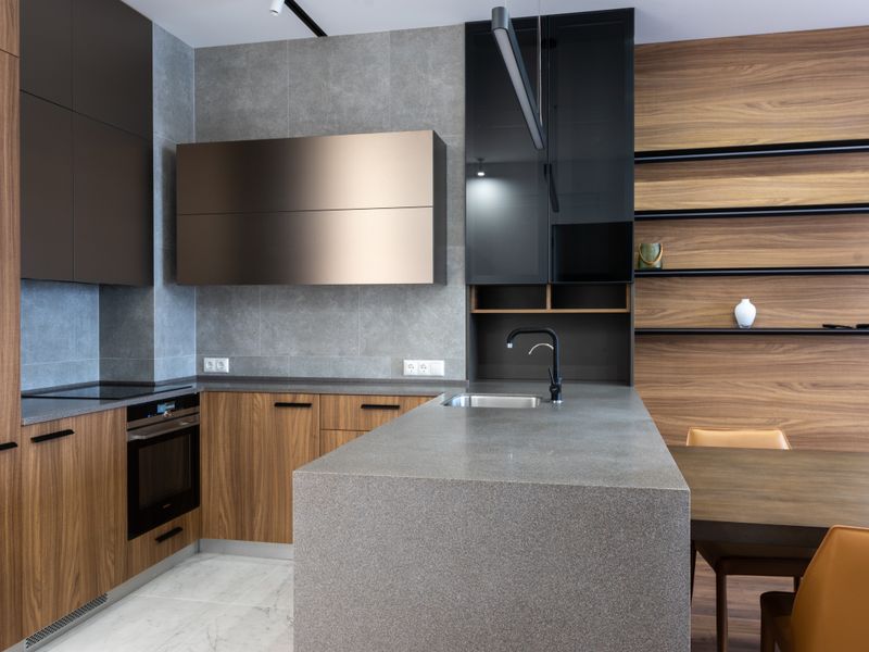 Planning a new kitchen