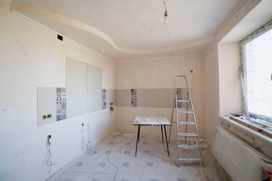 Planning a new kitchen